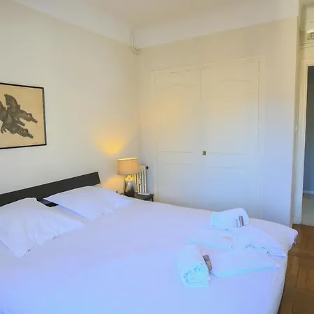 Apartment Bleu Rivage